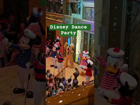 Thumbnail for Disney Sail-a-wave party | Disney Wonder cruise 2025 | Sydney--Hobart--Sydney | 5 nights cruise