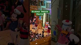 Disney Sail-a-wave party | Disney Wonder cruise 2025 | Sydney--Hobart--Sydney | 5 nights cruise