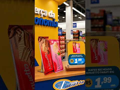 TERÇA DA ECONOMIA — Economia de verdade no Supermercado Lucietto! 🔵📅 Ofertas válidas dia 21/07/26