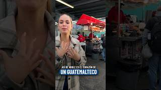 Así de honestos son los Guatemaltecos en México