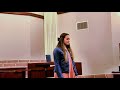 Breauna Stone - Alishia Garcia Voice Studio