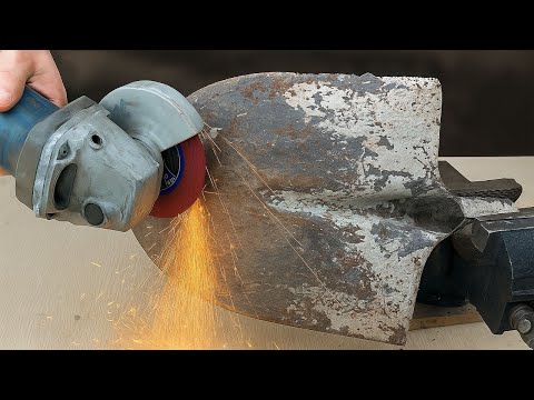 Niemand weiß, dass alte Schaufeln Goldgruben sind! Dieses Geheimnis kann Millionen einbringen! 😱