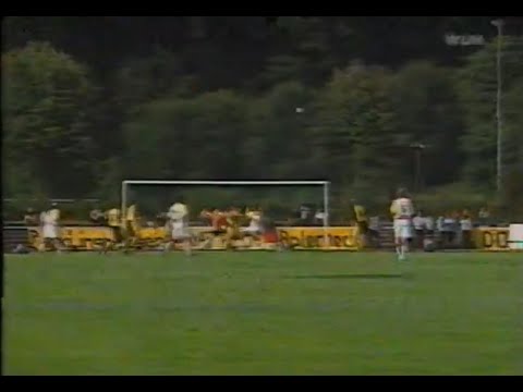 Jens Lehmann Incident 2001 (BVB - Roda Kerkrade at Neheim-Hüsten)
