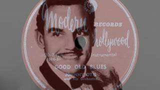 Johnny Otis - Good Old Blues