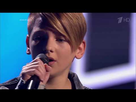 Adele - Hello (Kirill) | The Voice Kids 2018 | Blind Auditions