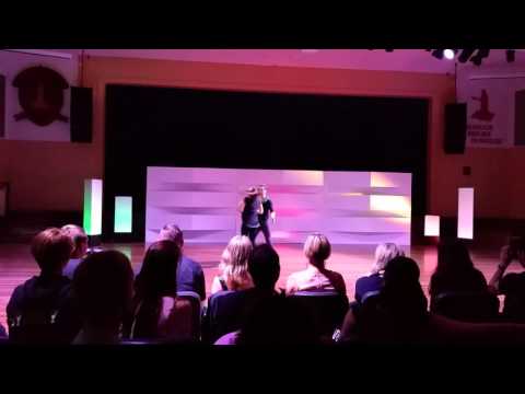 QMJC Cabaret Rowan and Beata - Radioactive