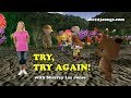 Try Try Again Fun Animated Kids Song