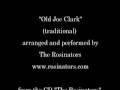 Old Joe Clark lyrics - The Rosinators [Paul Castle, Will Sneyd & Fliss Premru]