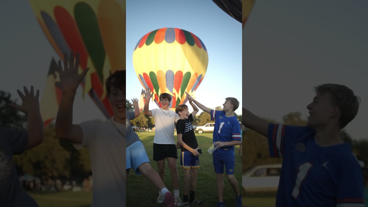 Brews & Balloons – Lago Vista