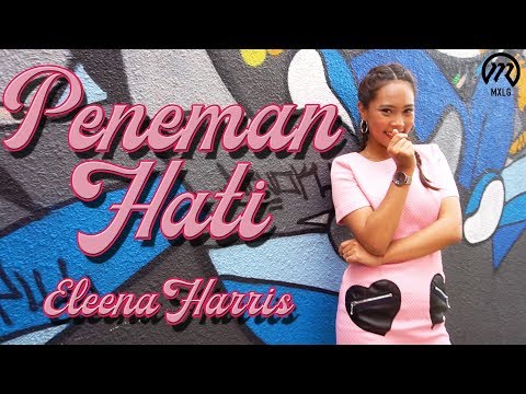 Eleena Harris - Peneman Hati (Official Music Video)
