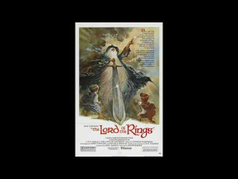 Bakshi's Animated Lord of the Rings Theme (1978)