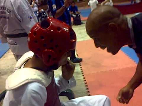 Team Korea Taekwondo Copa UFT 2013