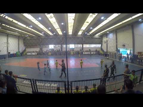 Santa Maria 3 x 3 Pintura - SUB7 - FINAL - Parte 4º