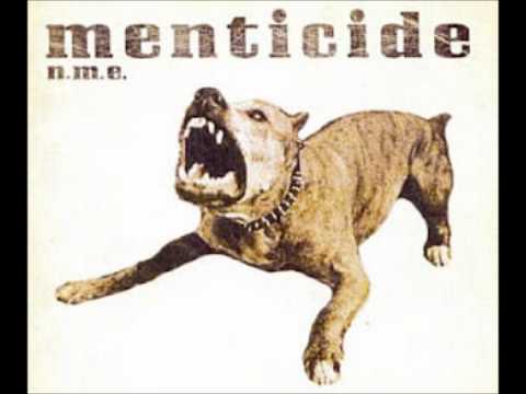 menticide - getting away (wrong)