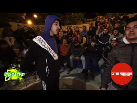 FLOPS vs XAVO   8AVOS KIOSKO BATTLE