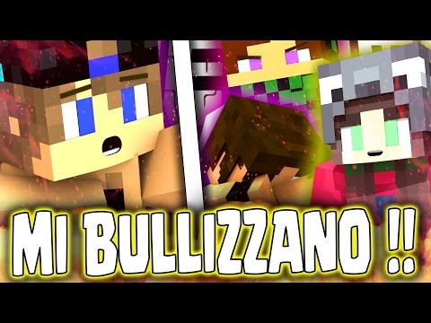 SONO STATO BULLIZZATO DA MARCY KENOIA E TEAR !!! [ANOMALO]