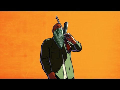 FREE J Cole X Logic Type Beat "GTA" I Free Instrumental