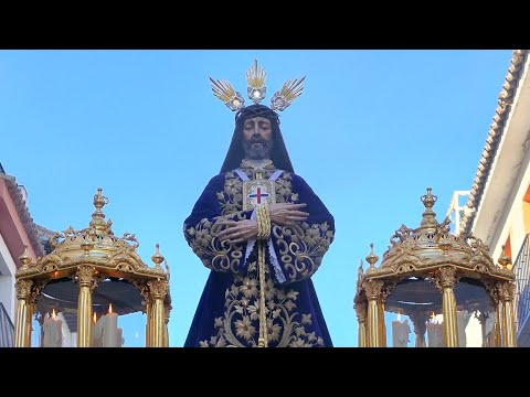 Rescatado en la Cruz del Rastro Vía Crucis Magno Córdoba 2025