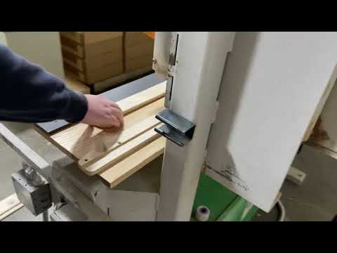 Fletcher "FM-450" Brush Sander and Feeder