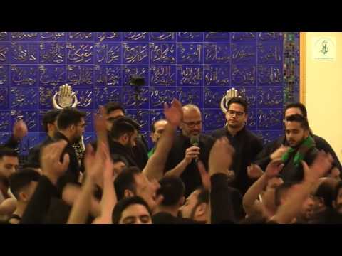 Zaigham Ahsan | Anjumane Nawjawanane Ali Akber @ NJAA's 27th Annual Shab Bedari