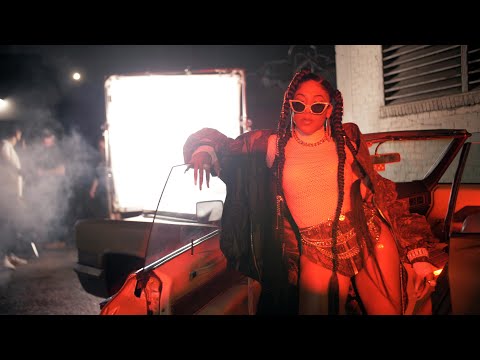 Behind The Scenes - Grammy Music Video - Jenn Morel & Ecko