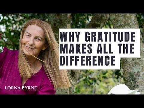 Why Gratitude Makes All the Difference