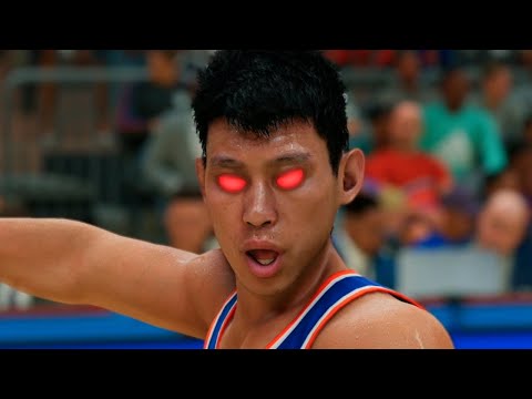 NBA 2K22 Jeremy Lin My Career Revival Ep. 17 - Vengeance