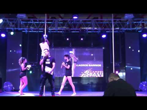 NPDCM Madrid María Gatell categoría profesional