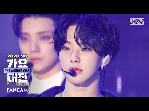 Hoshi - 24H - Gayo Daejeon 2020 SBS Gayo Daejeon