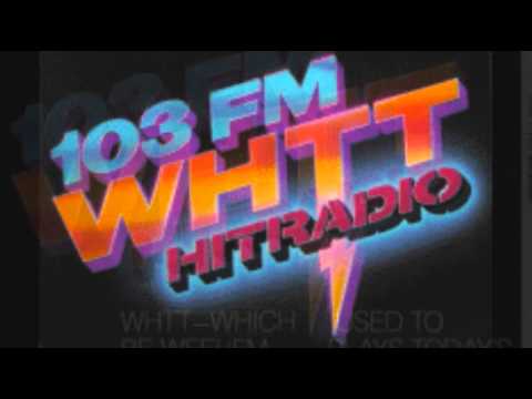 WHTT Hit Radio 103 Boston - Doug Alling - June 1984