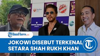 Silaturahmi ke Solo, Deddy Mizwar Puji Popularitas Jokowi Setara Artis India Shah Rukh Khan