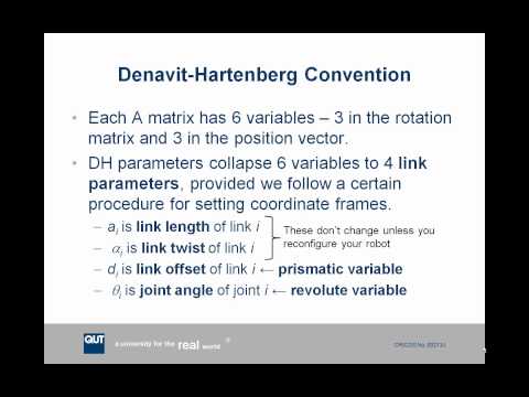 image-What is the difference between forwardforward kinematics and inverse kinematics?