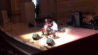 Wonder Where I’m From - Stephin Merritt and Sam Davol