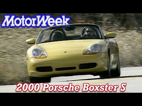Thumbnail for 2000 Porsche Boxster S | Retro Review by Porsche, Porsche Boxster