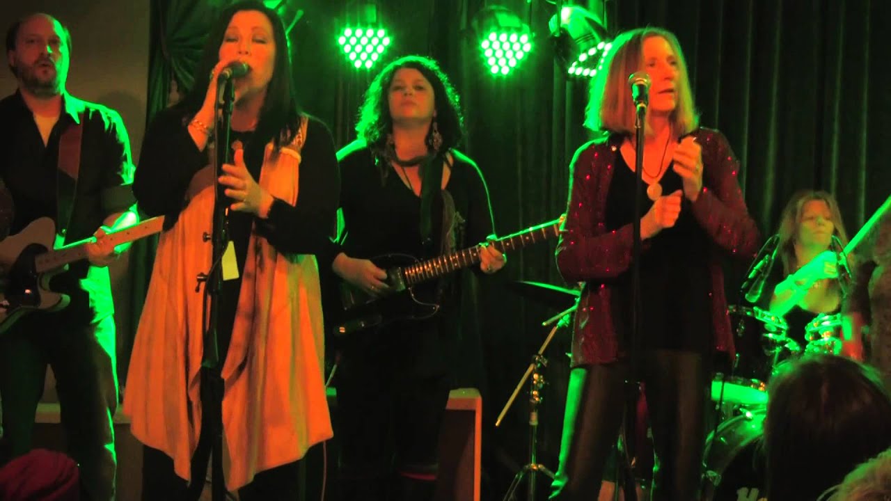 Promotional video thumbnail 2 for Divas On Fire