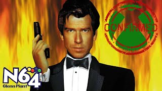 CONFIRMED! Goldeneye 007 N64 version on XBOX FINALLY REAL