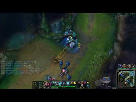 챌린저 페이즈킬러 미드 폭풍전사 모데카이저 vs 피즈 (3/1/9) | PhaseKiller Mid Mordekaiser vs Fizz