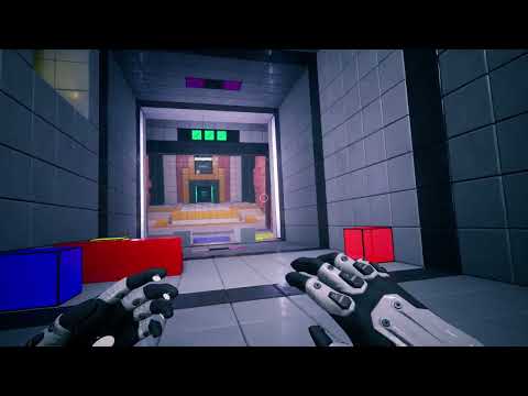 Q.U.B.E. 10th Anniversary Gameplay / Sector 4