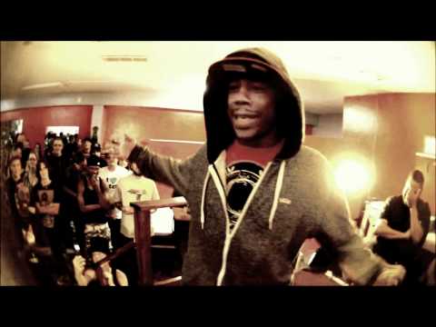 Sneaky J vs Gates Montana