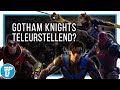 Waarom we nog niet warmlopen voor Gotham Knights...