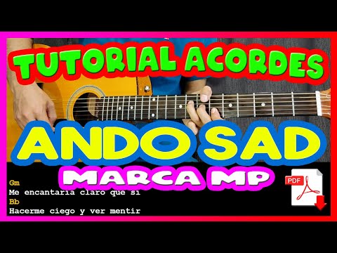 Ando Sad - Gabito Ballesteros