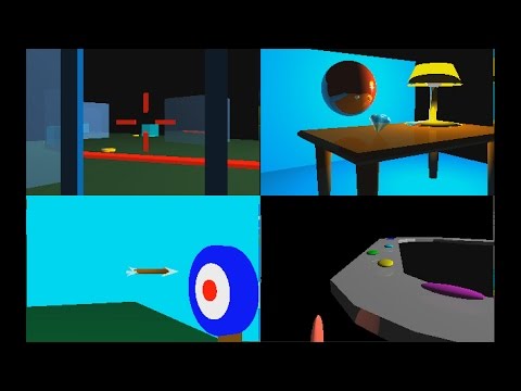 ADG Filler #61 - Gemini's Old 3D Animations