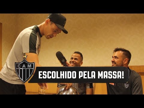 Escolhido pela Massa: Geuvânio - Atlético 2 x 1 Avaí - Brasileirão (30/04/2019)