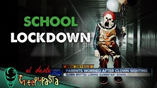 Creepy Clown School Lockdown | Al Dente Creepypasta 07