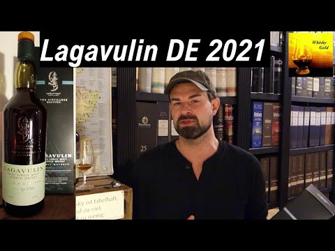 Lagavulin The Distillers Edition 2021 (Whisky Verkostung Nr.659)