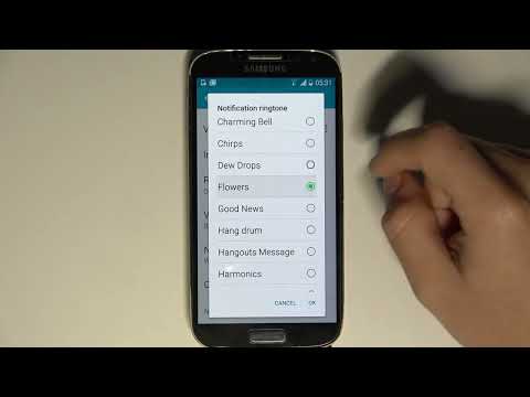 All Notification tones on Samsung Galaxy s4 / All default Notification tones on Samsung s4