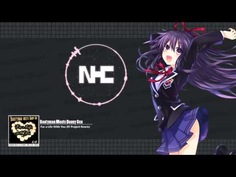 Bootyman Meets Danny Gee - For a Life With You (PJ Project Remix)