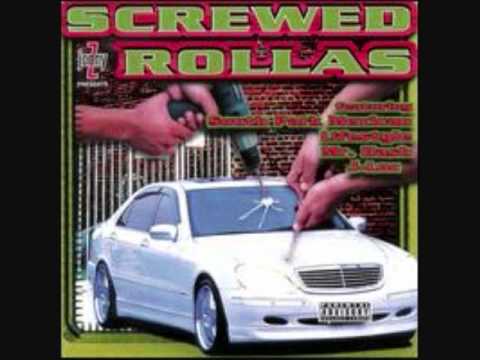 MR. HASH & JONNY Z - MOTA Y DINERO (SCREWED)