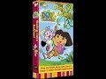 Opening To Dora The Explorer Swing Into Action 2001 VHS
