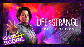 Life Is Strange: True Colors [GAMEPLAY & IMPRESSIONS] – QuipScope